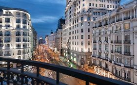 Hotel nh Collection Madrid Gran Vía